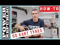 HOW TO: Change Your Go Kart Tyres The Easy Way - POWER REPUBLIC