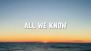 Download Lagu DJ SLOW - All We Know (Ogi Castello Remix) MP3