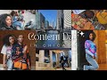 Content Day VLOG☆ union station, tacos &amp; tequila, creatives collab