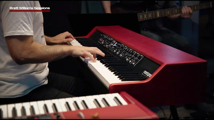 Nord Live Sessions: Brett Williams - Sauce feat. M...
