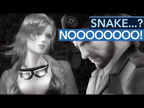 : Metal Gear ist bei Konami in den falschen Händen! - Diese Collection ist nur der nächste Beweis - GameStar