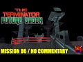 The Terminator Future Shock DOSBox Mission 06 No Commentary 