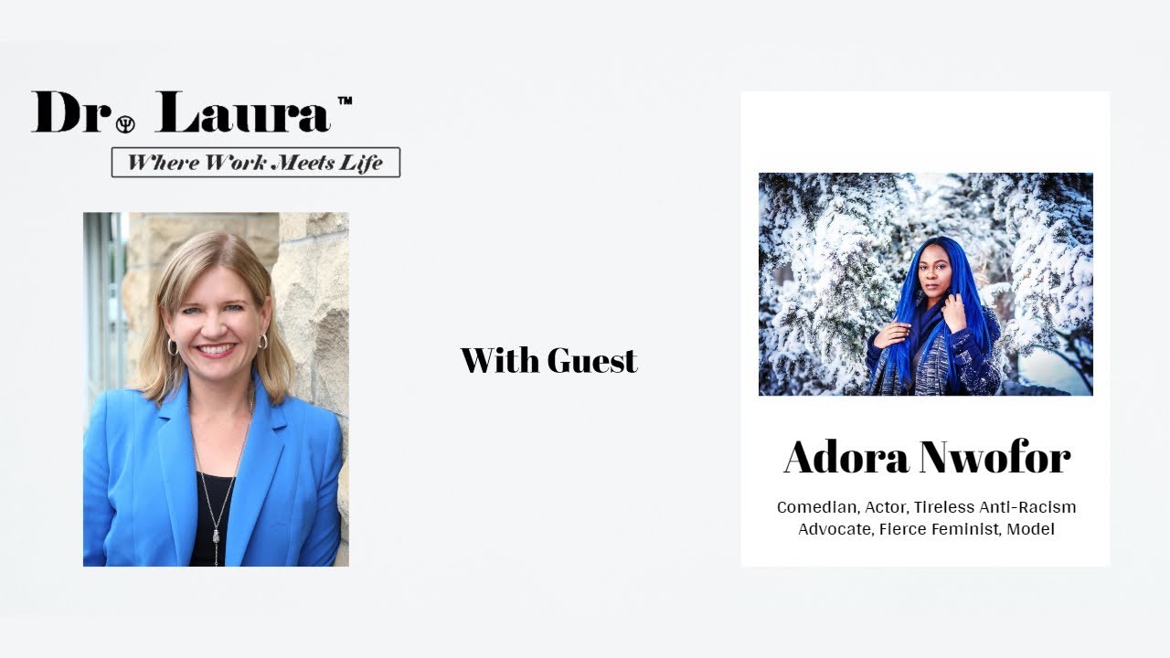 Fierce, Funny, and Focused Making a Difference, with Adora Nwofor