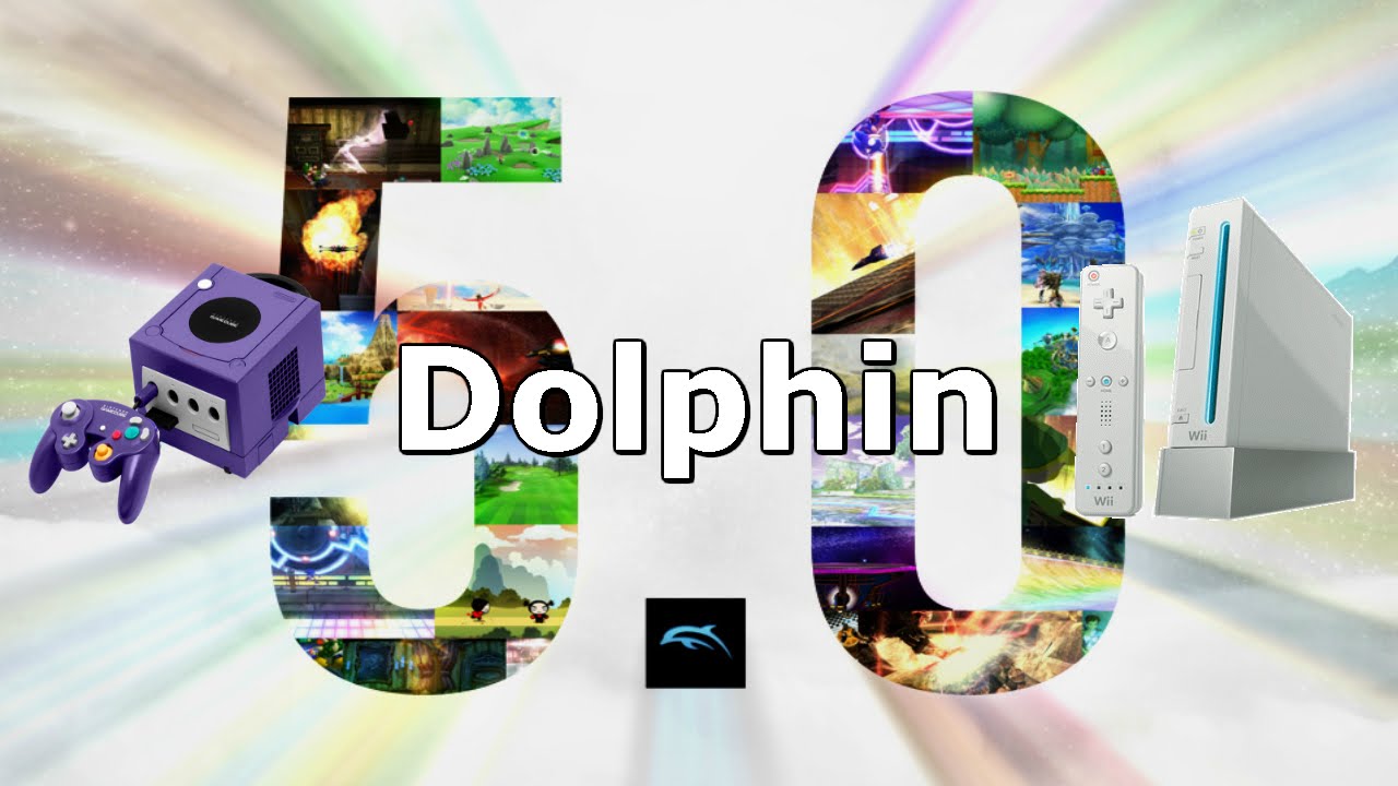 Dolphin emulator games