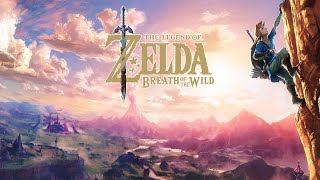 The Legend of Zelda: Breath of the Wild - часть 14 из 34.