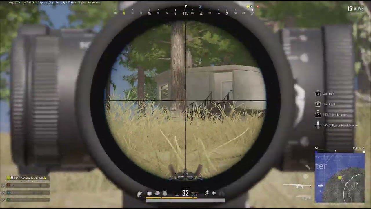 UNLOCK PREDATOR&REAPER #5