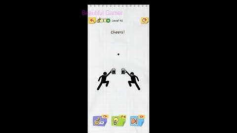Draw 2 Save Stickman Puzzle level 26 to 50 - Gameplay Walkthrough Part 2 all levels Solution Android