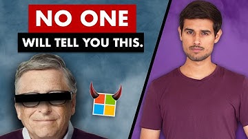 The Dark Secret of Bill Gates | Becoming the World