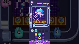 【 Pixel Flow 】Level 463 Fail.18