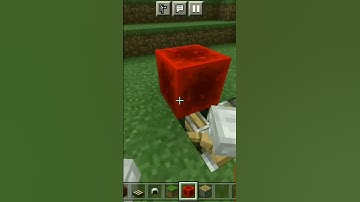 Tutorial Cara Membuat Api Unggun Realistic Di Minecraft #shorts #minecraft
