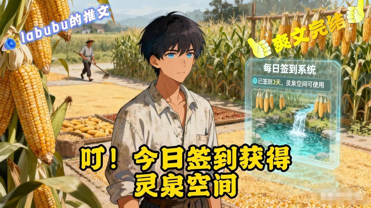 完结：【70年代+女知青+爱情故事+互宠暧昧+恢复高考+签到空间+剧情日常】#都市种田#都市异能#系统#发家致富