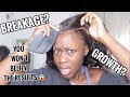 I GREW 4 INCHES IN 3 MONTHS?! | TAKING OUT 3 MONTH OLD BRAIDS