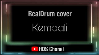 Kembali - Boomerang (Realdrum Cover)