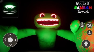 Garden Of Banban Rework Chapter 1 - Android Gameplays