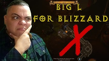 There Will Be NO MAP OVERLAY in Diablo 4