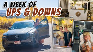 Famous A STRESSFUL WEEK: Coffee Project - Solo Trip - Ambulance Ride Wealth