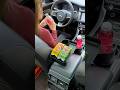 Amazon car organizer you must have #amazonfinds #amazonfavorite #coolfinds #reels #foryou