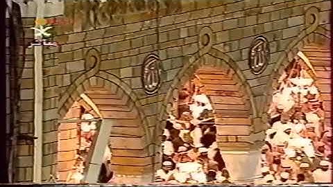 تلاوة من صلاة التهجد ليلة 28 رمضان 1417 من سورتي الأنعام والأعراف فضيلة الشيخ سعود الشريم