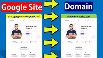 ❤️‍🔥Branding Your Site: How to Map a Custom Domain on Google Sites