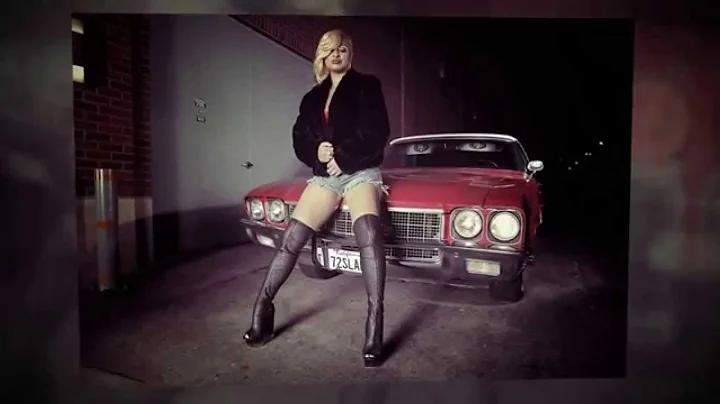 E-A-Ski Presents: Reece Marie x B-Legit & E-A-Ski - "Live From The Block" [Produced By: E-A-SKI]