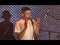 Alfie Sharp performs &lsquo;Creative Inhibition&rsquo; and &lsquo;Nostalgia&rsquo;