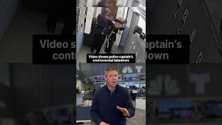 Reasonable use of force? Video shows Lawrence police captain's controversial takedown.