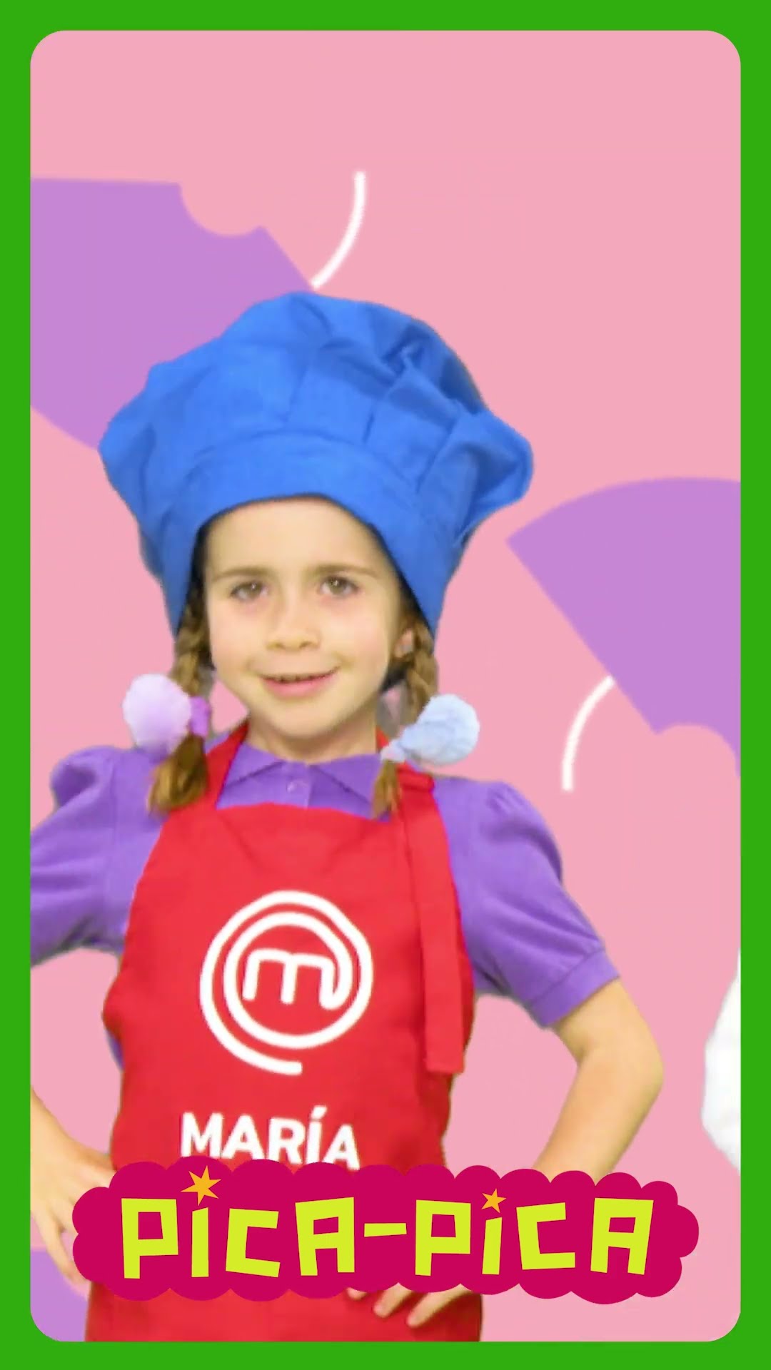 Pica-Pica - Tres Pastelitos #cancionesinfantiles #picapica #villancicos