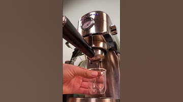 Can you make good espresso with a budget machine? #coffee #espresso