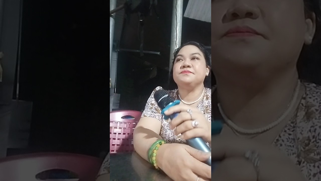 Cẩm Tú hát tân cổ Nhớ Sông