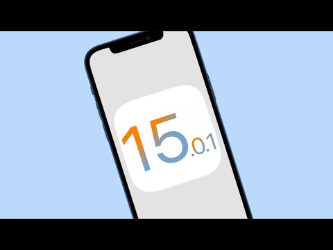 #1 Review iOS 15.0.1: Sửa những lỗi gì và ai thì nên nâng cấp?! Mới Nhất