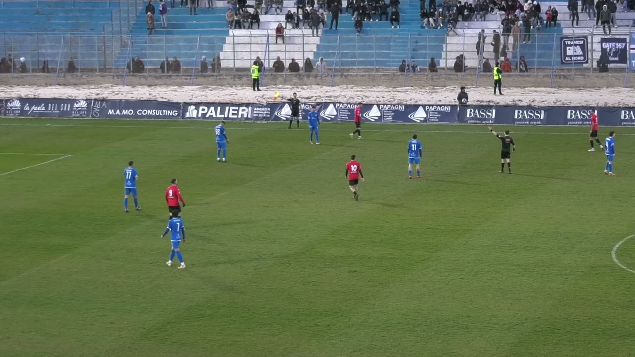 2 FEBBRAIO 2026-TRANI- NOICATTARO 2T