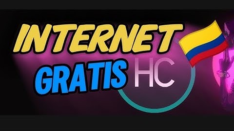 🔴 COMO TENER INTERNET GRATIS EN COLOMBIA 2024 CON HTTP CUSTOM/ NUEVOS SERVIDORES FREE FIRE