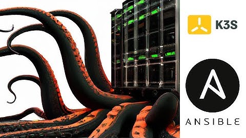 From Zero to Hero: HA k3s Cluster with Kubevip & Ansible