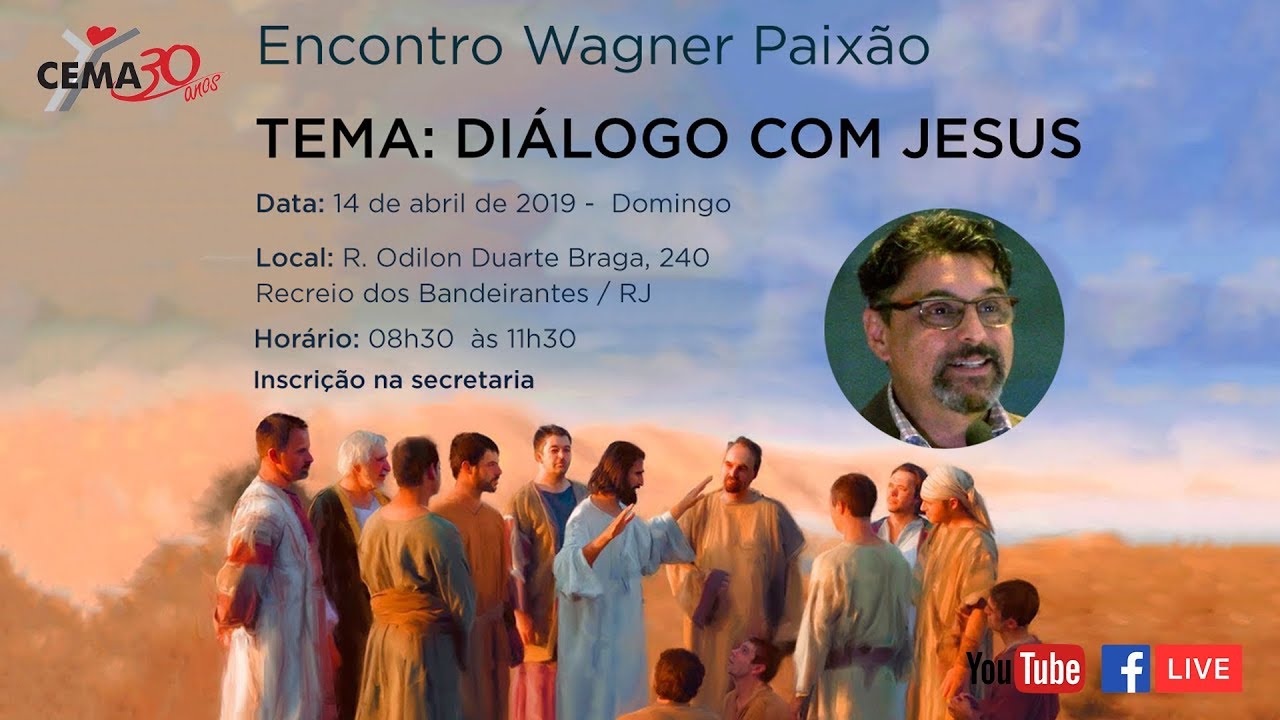 Dialogo Com Jesus