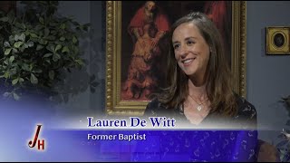 JOURNEY HOME - 2023-01-23 - LAUREN DE WITT