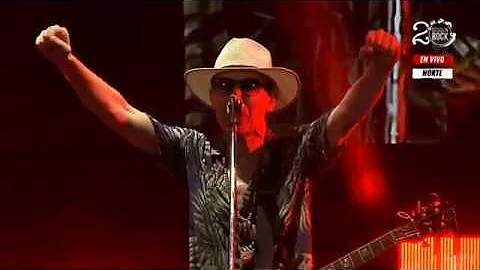 Skay y Los Fakires - Chico bomba - Cosquin Rock '20 HD