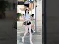 Chinese Street Style Going Viral Crazy Trendy Fit #mobilefashion #fashiontrends #beauty