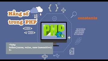 Cách khai báo và sử dụng hằng số trong php #8 |dandev