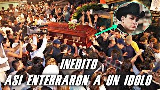 This Is How People Said Goodbye to Valentín Elizalde 14 Years Ago | THE FINAL FAREWELL TO THE GOL...