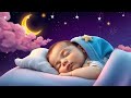 🦗🌙 Crickets &amp; Rain Lullaby  6 Hours Peaceful Baby Sleep 🍼💤