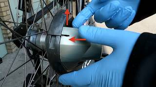 veel plezier maart sarcoom How to remove a Hesling Saber Chainguard - YouTube