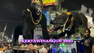 FULL Arak Arakan KERTAWINANGUN 2025 Kedawung Cirebon