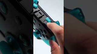 Wait... listen to this 8000Hz Controller 🎧 (ASMR) #shorts #gamesir #gaming