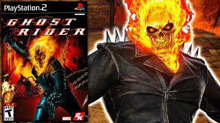 Ghost Rider es el JUEGO de Marvel que QUISO SER un God of War