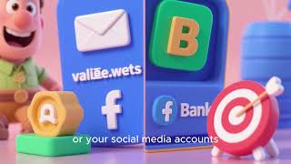 Did you know your password can be cracked in 1 second?