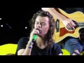 One Direction - OTRA Boston - Little Things (9/12/15)