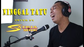HAPPY ASMARA - NINGGAL TATU COVER SATRIA MOE | AKUSTIK LAGU JAWA