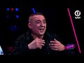 نقاش بين الفنانين صايشي وجباسي حول فن المالوف