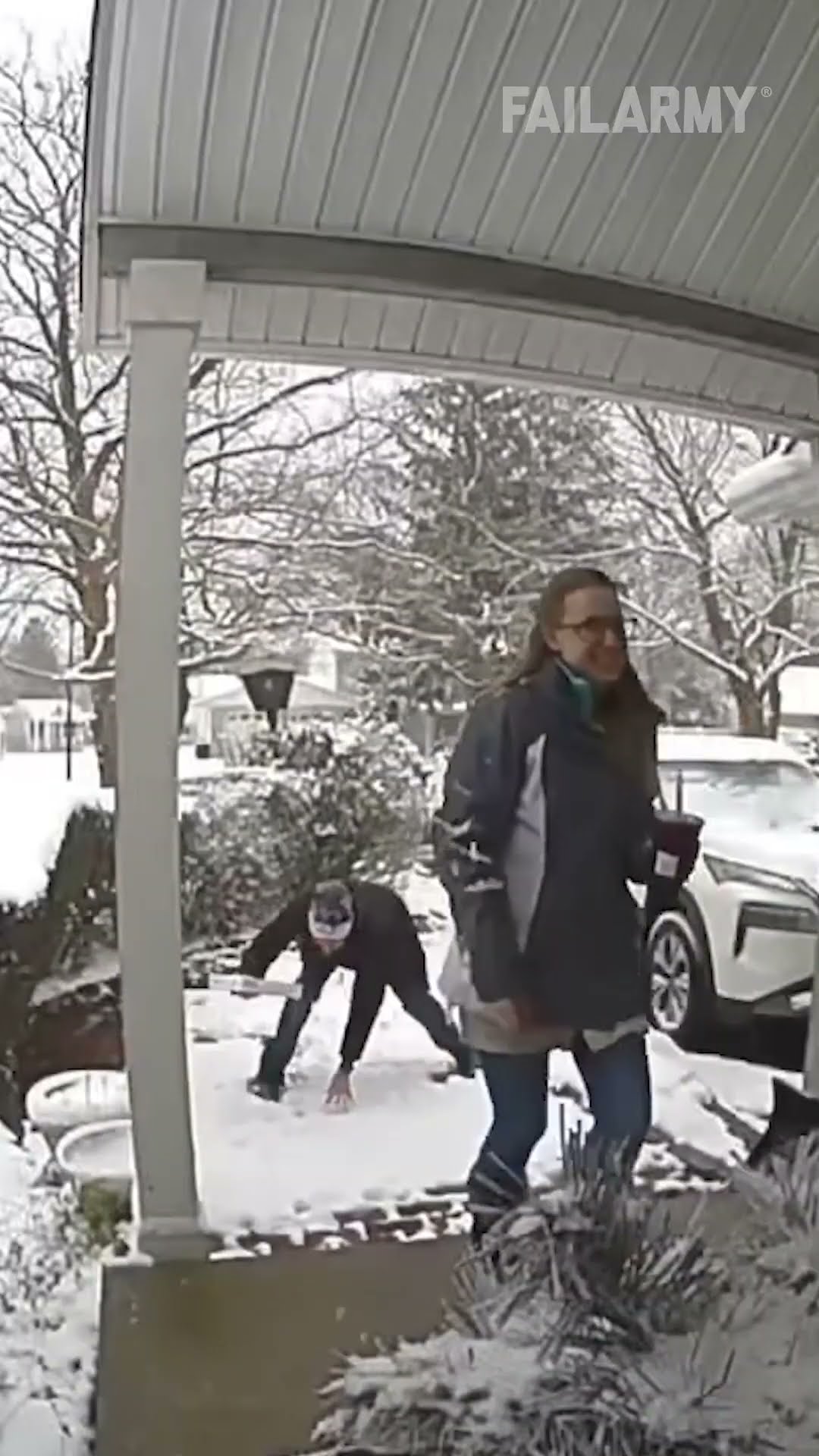 CCTV Fails