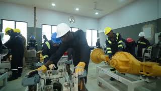 The Second Edition Of The Ghana Tvet Report Is Ready.